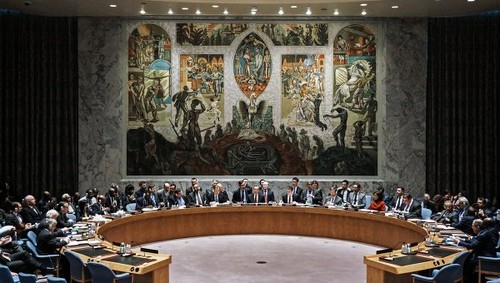 Канада претендует на место непостоянного члена СБ ООН в 2021-2022 гг.   - ảnh 1
